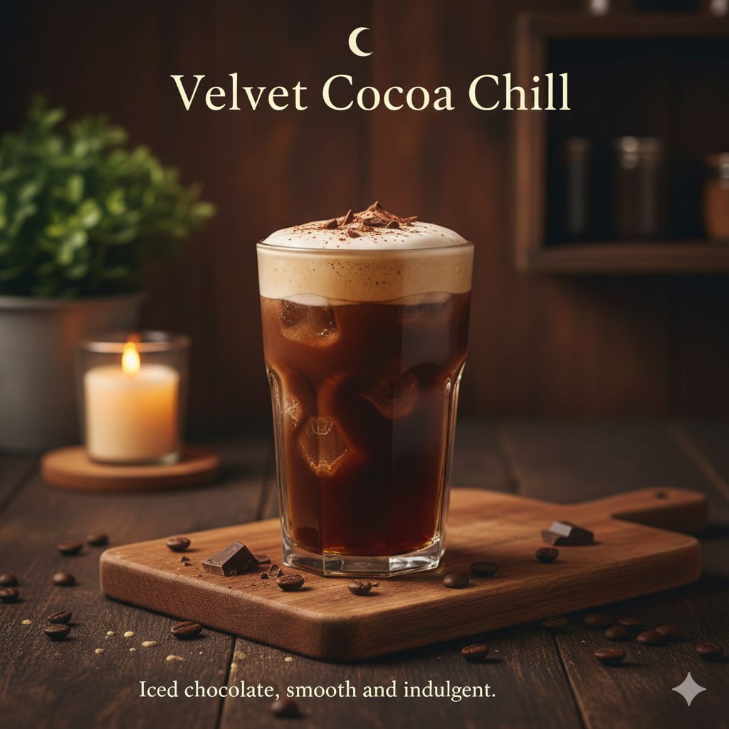 Velvet Cocoa Chill