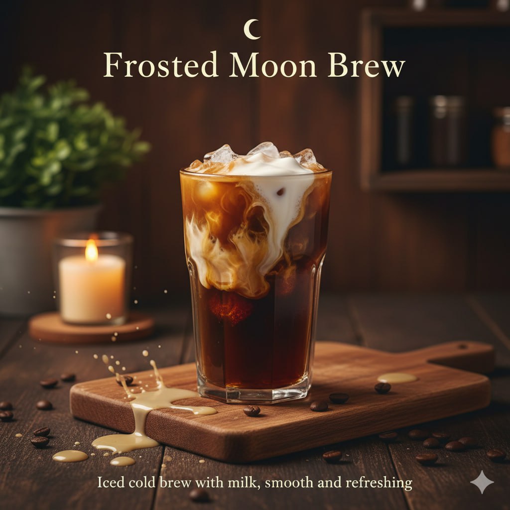 Frosted Moon Brew