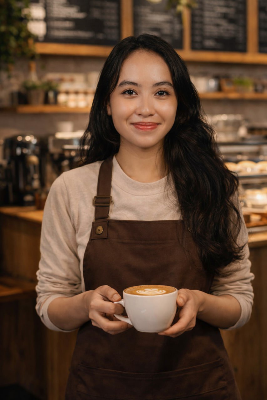 Head Barista